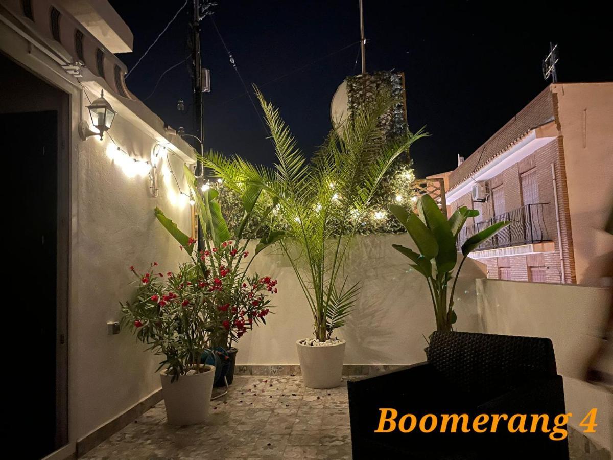 Boomerang Бенідорм Екстер'єр фото
