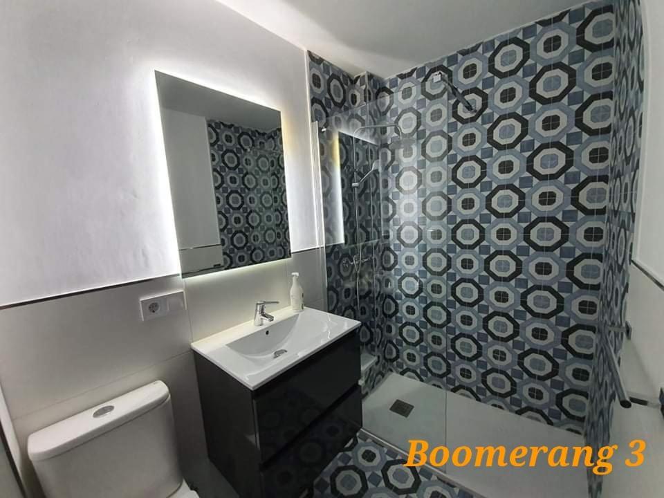 Boomerang Бенідорм Екстер'єр фото