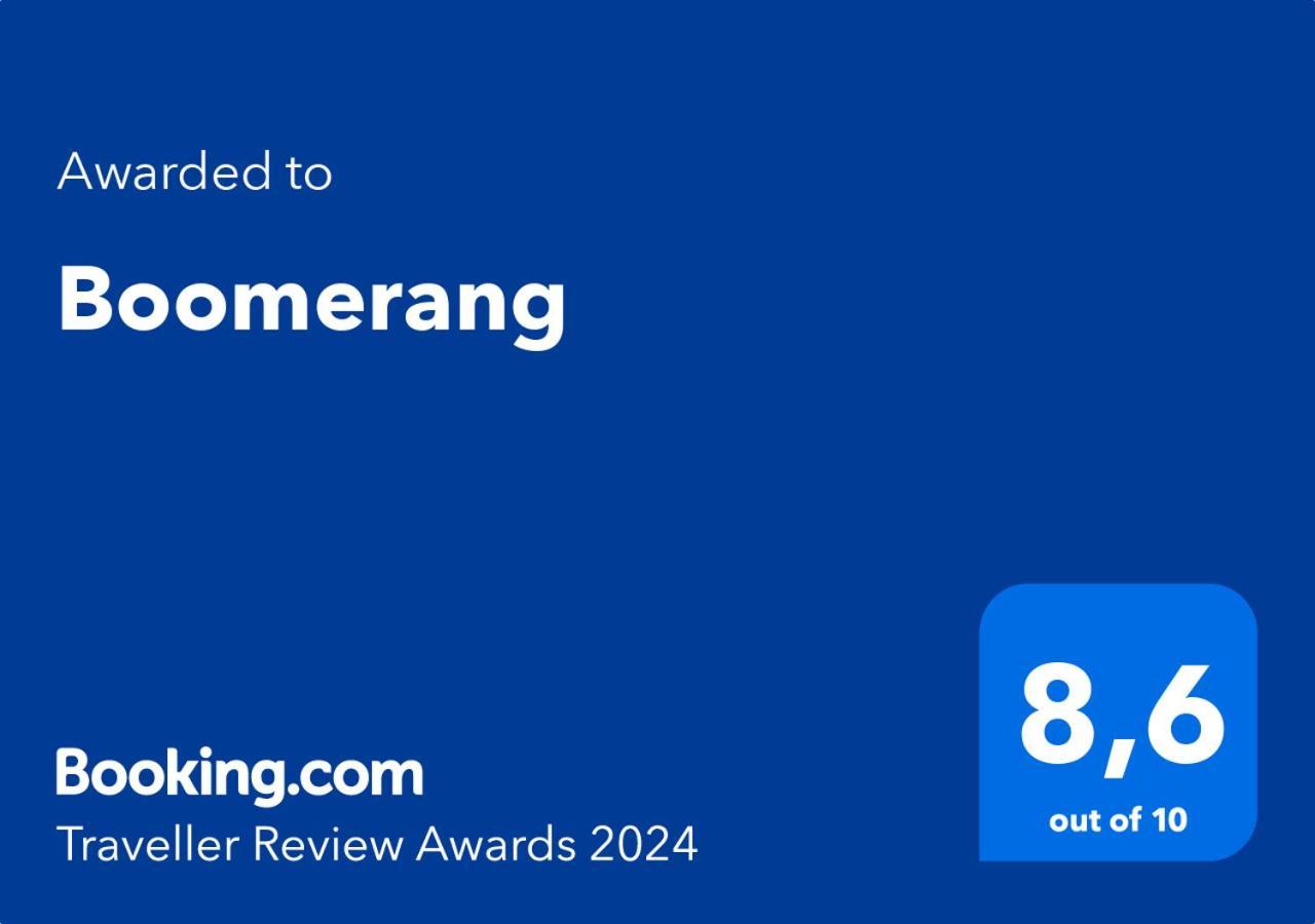 Boomerang Бенідорм Екстер'єр фото